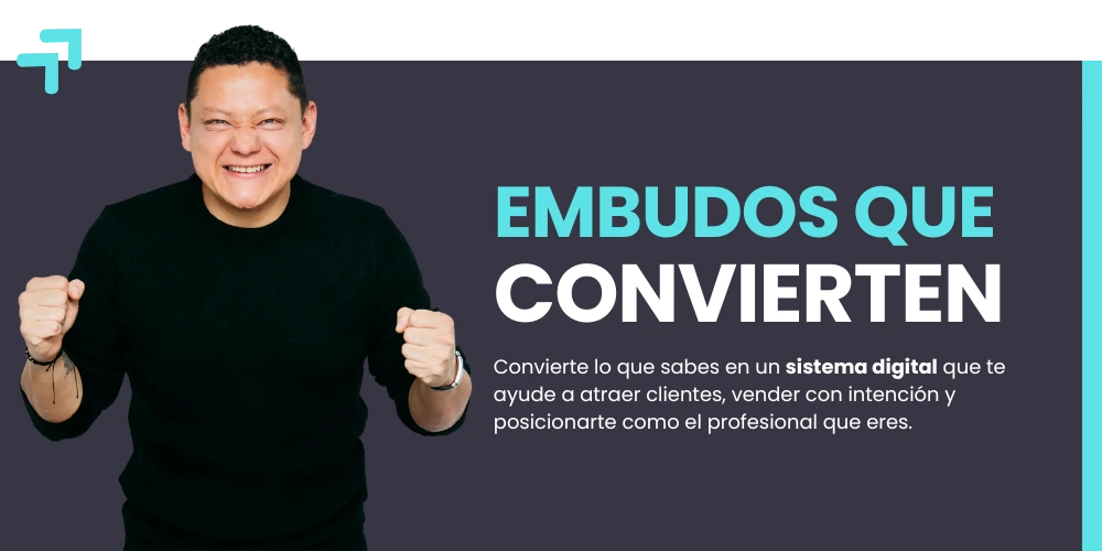 Embudos que convierten