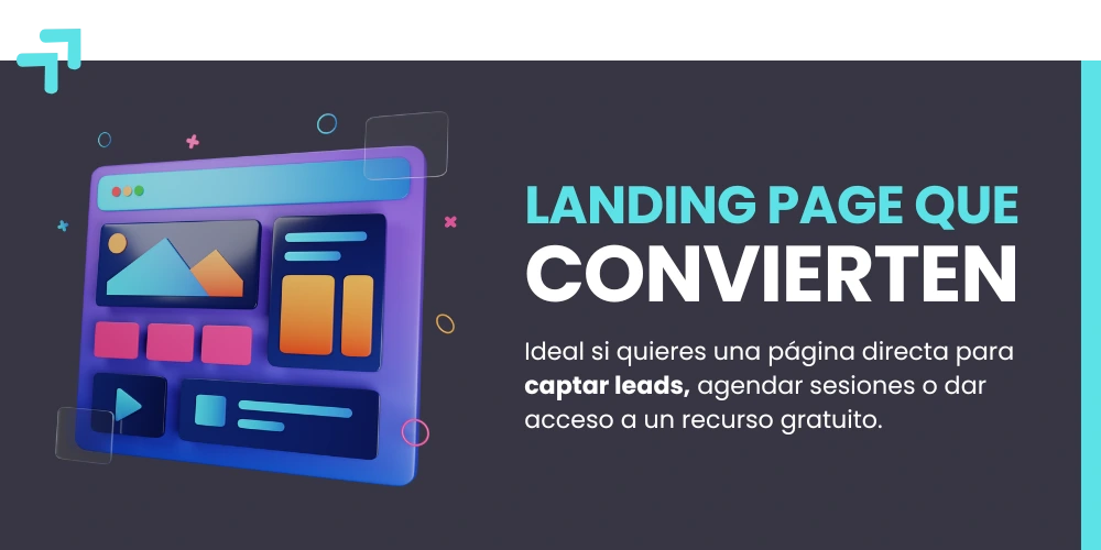 Landing Page que Convierten