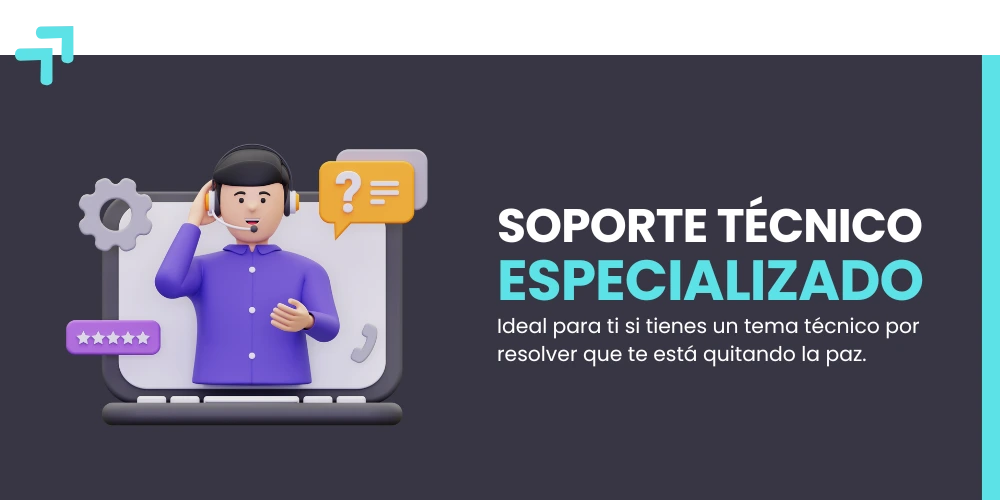 Soporte Técnico Especializado
